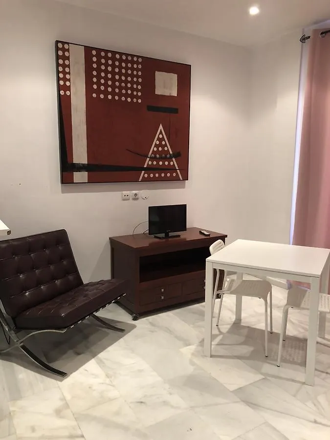 Διαμέρισμα Cropani Ξενοδοχείο Μάλαγα